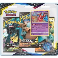Sun and Moon: Team Up 3-Pack Blister