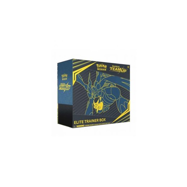 Sun and Moon: Team Up Elite Trainer Box (englisch)