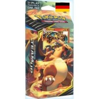 Teams sind Trumpf Themendeck Glurak