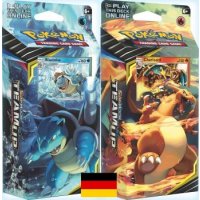 Teams sind Trumpf Themendecks (alle 2 Decks, deutsch)