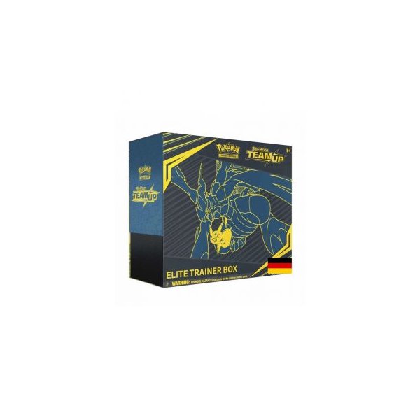 Teams sind Trumpf Top (Elite) Trainer Box DEUTSCH!