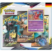 Sonne und Mond: Teams sind Trumpf 3-Pack Blister