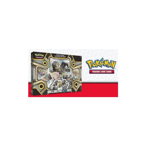 Melmetal-GX Box (englisch)