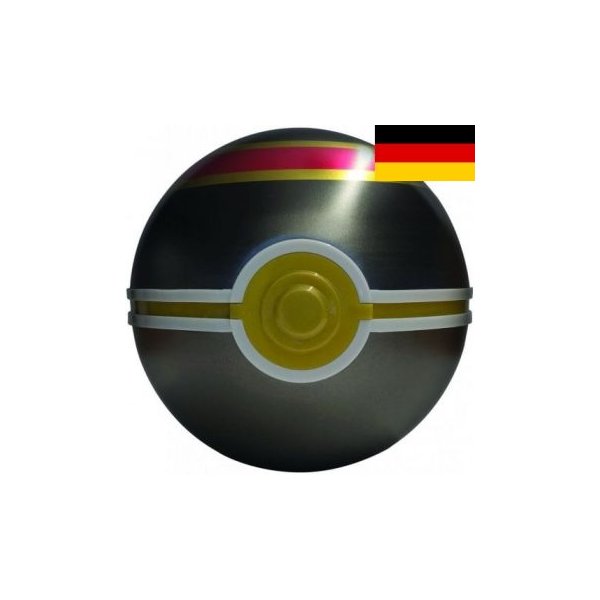 Luxusball Tin Box (deutsch) *LETZTE MENGEN*