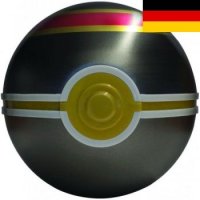 Luxusball Tin Box (deutsch) *LETZTE MENGEN*