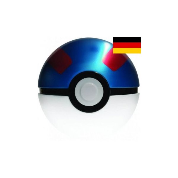 Superball Tin Box (deutsch)