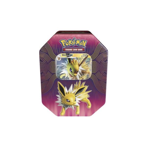 Blitza GX Tin Box (deutsch) *RARIT&Auml;T*