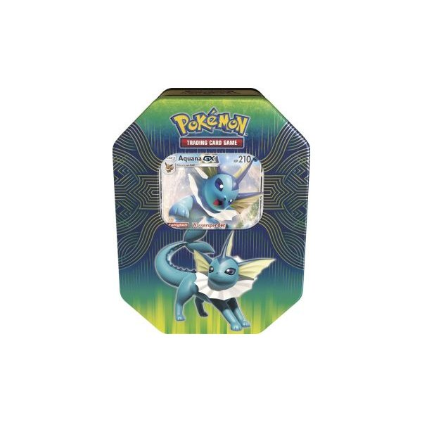 Aquana GX Tin Box (deutsch)