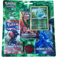 Diamant und Perl 3-Pack Blister *ABSOLUTE RARITÄT*