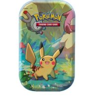 Kanto-Freunde Mini Tin Box Pikachu (deutsch)