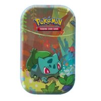 Kanto-Freunde Mini Tin Box Bisasam (deutsch)