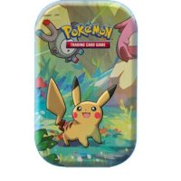 Pokémon Kanto-Stärke Mini-Tin-Box Dragoran deutsch