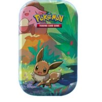 Kanto-Freunde Mini Tin Box Eevee (englisch)