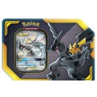 Pikachu und Zekrom GX Tag Team Tin Box (deutsch) *SELTENHEIT*