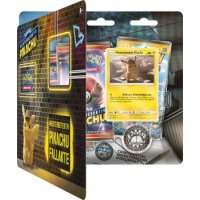 Meisterdetektiv Pikachu Fallakte Pikachu (2-Pack Blister) *EXTREM LIMITIERT*