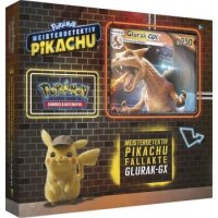 Meisterdetektiv Pikachu Kollektion Fallakte Glurak-GX (deutsch) *EXTREM LIMITIERT*