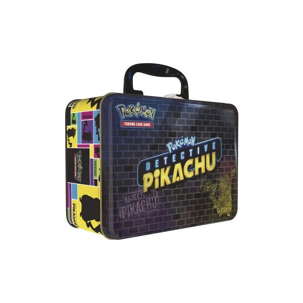 Pokemon Meisterdetektiv Pikachu Movie Sammelkoffer (deutsch) *EXTREM LIMITIERT*