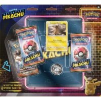 Detective Pikachu Movie Special Case File (englisch)
