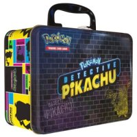 Pokemon Detective Pikachu Movie Collectors Chest Box (englisch)