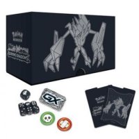 Burning Shadows Trainer Box + Würfel + Schadensmarken + Kartentrenner