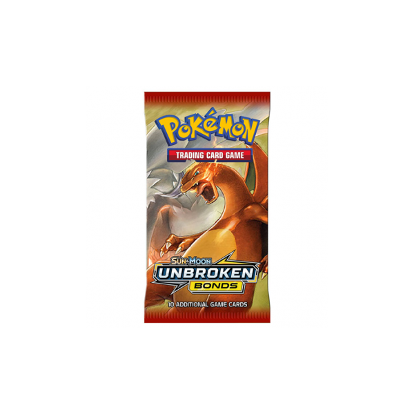 SM Unbroken Bonds Booster (englisch)