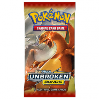 SM Unbroken Bonds Booster (englisch)
