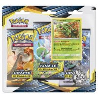Sonne und Mond: Kräfte im Einklang 3-Pack Blister *SELTEN*