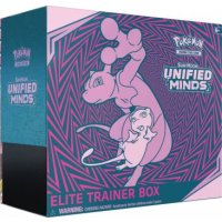 Sun and Moon: Unified Minds Elite Trainer Box (englisch)