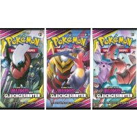 Pokemon Sonne und Mond Bund der Gleichgesinnten Display (deutsch)