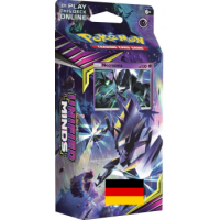 Bund der Gleichgesinnten Themendeck Necrozma (deutsch)