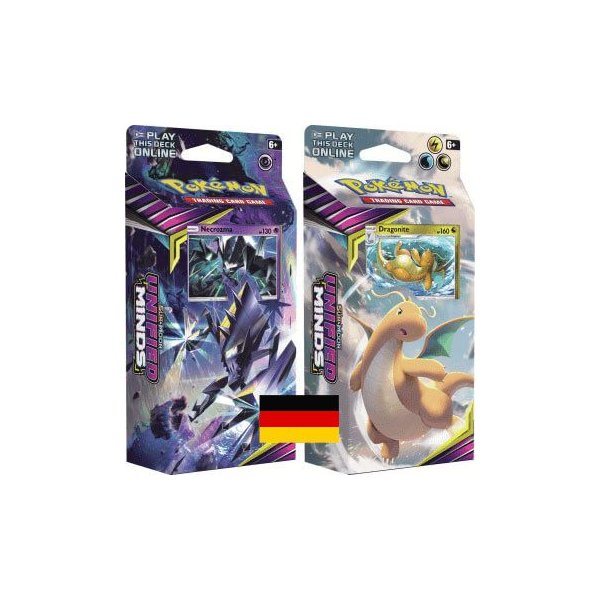 Bund der Gleichgesinnten Themendecks (alle 2 Decks, deutsch)