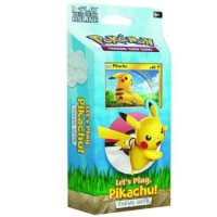 Let's Play Themendeck Pikachu (englisch)