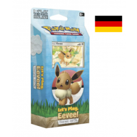 Let's Play Themendeck Evoli (deutsch)