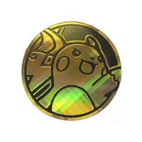 Raichu Premium-Kollektion Münze