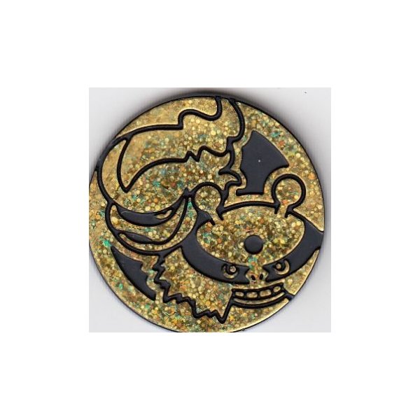 Elevoltek &amp; Magbrant M&uuml;nze gelb