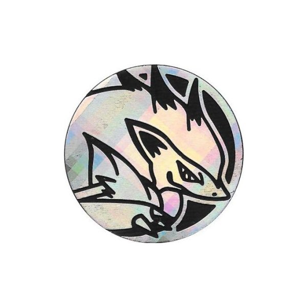 Zoroark GX Kollektion M&uuml;nze