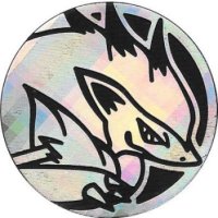 Zoroark GX Kollektion Münze