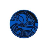 Proto-Kyogre Ewiger Anfang Münze