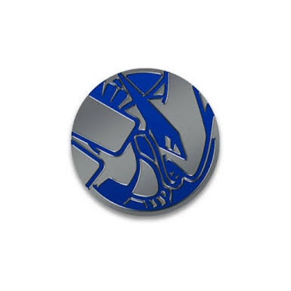 Lugia Schicksalsschmiede M&uuml;nze