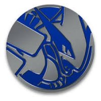 Lugia Schicksalsschmiede Münze