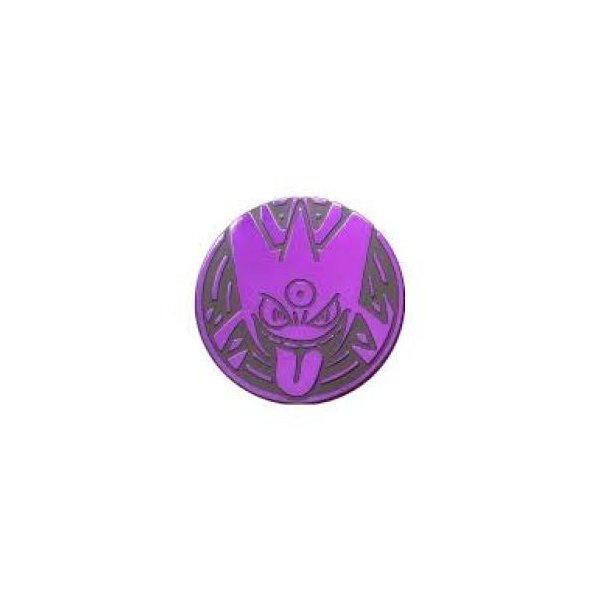 Mega Gengar M&uuml;nze