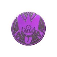 Mega Gengar Münze