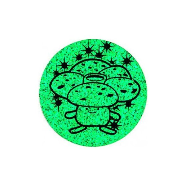 Giflor M&uuml;nze *RARIT&Auml;T*