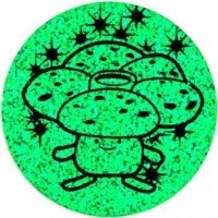 Giflor Münze *RARITÄT*