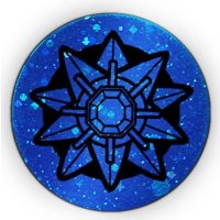 Starmie Münze *RARITÄT*