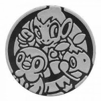 Panflam, Plinfa, Chelast Münze weiß