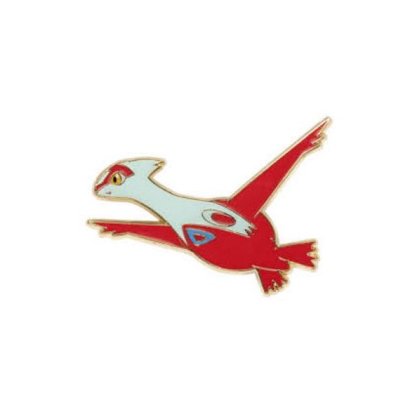Latias Pin Anstecker