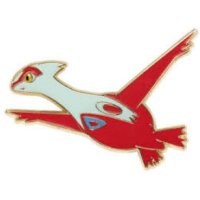Latias Pin Anstecker