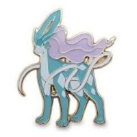 Suicune Pin Anstecker