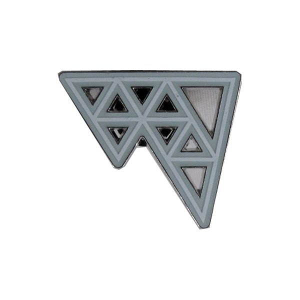 Pokemon Circhester Eis Arena Orden Pin Anstecker